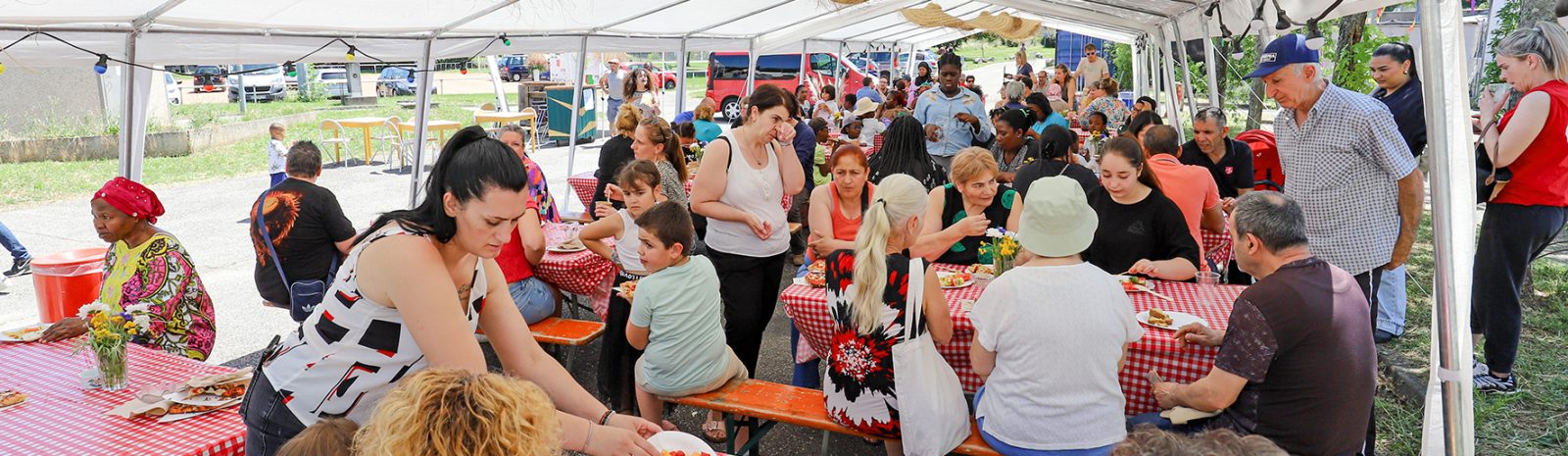 Fête des Grandes Voisines 18/6/2025